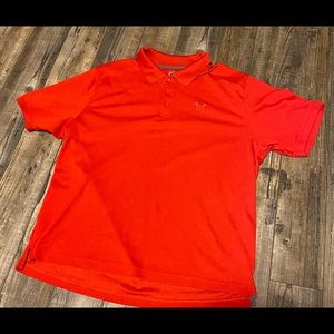 Under Armour Men’s Polo Short Sleeve XXL